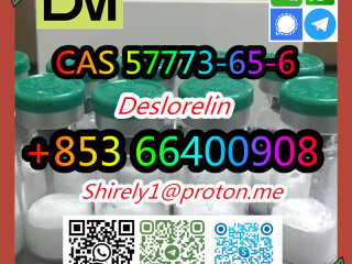 CAS 57773-65-6 Deslorelin high quality good price hot sale stock