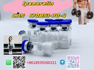 Ipamorelin CAS 170851-70-4Top Quality Mazdutide 10mg/vial CAS 2259884-03-0 Janoshik Test Report Provided