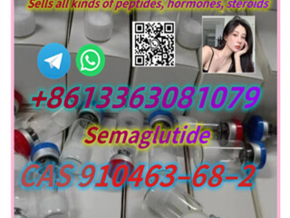 CAS:910463-68-2 Semaglutide Quality