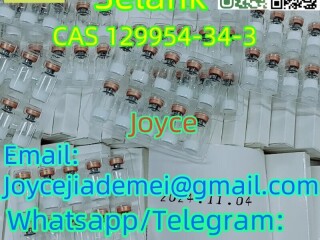 Selank CAS 129954-34-3 for generalized anxiety disorder with best price