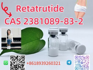 Retatrutide CAS 2381089-83-2 99% Slim Peptide Retatrutide Raw Powder Peptide