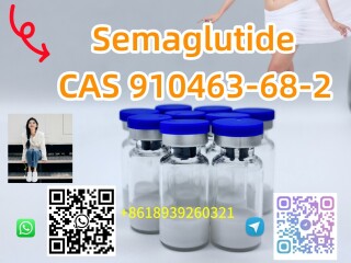 Semaglutide CAS 910463-68-2 Latest Janoshik Test Report 99% Semaglutide CAS 910463-68-2 Fast and Safe Delivery