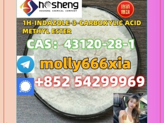 43120-28-1	1H-INDAZOLE-3-CARBOXYLIC ACID METHYL ESTER