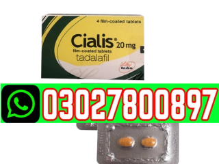 Cialis Tablets in Pakistan  03027800897  Best Price