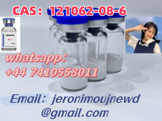 High quality cas  121062-08-6 MT-2 (Melanotan 2 Acetate)  in stock  free sample