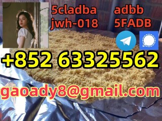 Worldwide delivery, 137350-66-4 5cladba 5cl-adb-a