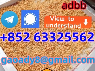 5cladba 5cl-adb 5-cl-adb-a adbb Raw materials