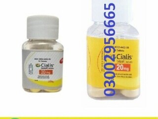 Cialis 30 Tablets In Pakistan { = } 0300=2956-665