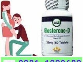 Glasterone D Tablet In Pakistan {03011329682}order now