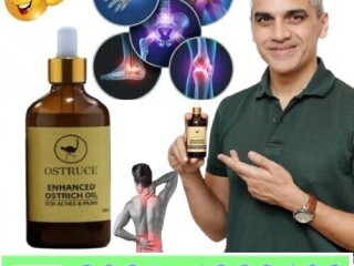 Ostrich Oil In Pakistan {03011329682}order now