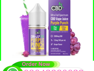 THC Vape Juice Purple Punch In Pakistan {03043280033}