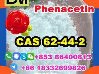 Manufacturer Supply Raw Material CAS 62-44-2 Phenacetin