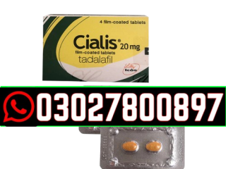 Cialis Tablets in Pakistan | O3O2"7800897 \ Order Now