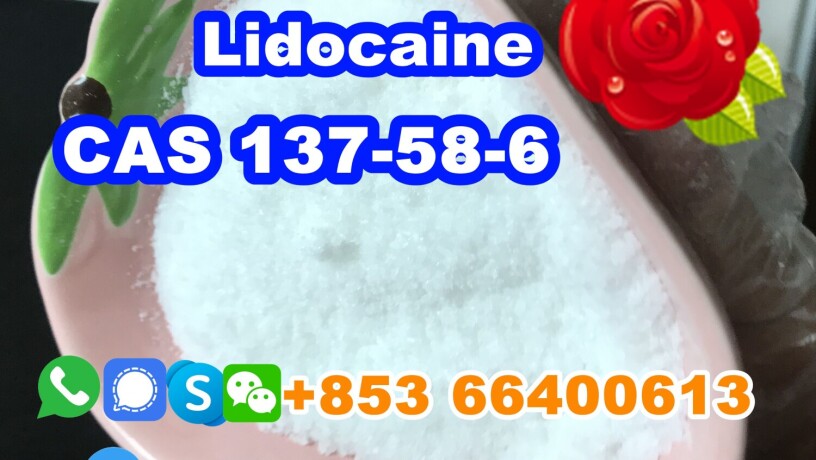 manufacturer-supply-raw-material-cas-137-58-6-lidocaine-big-3