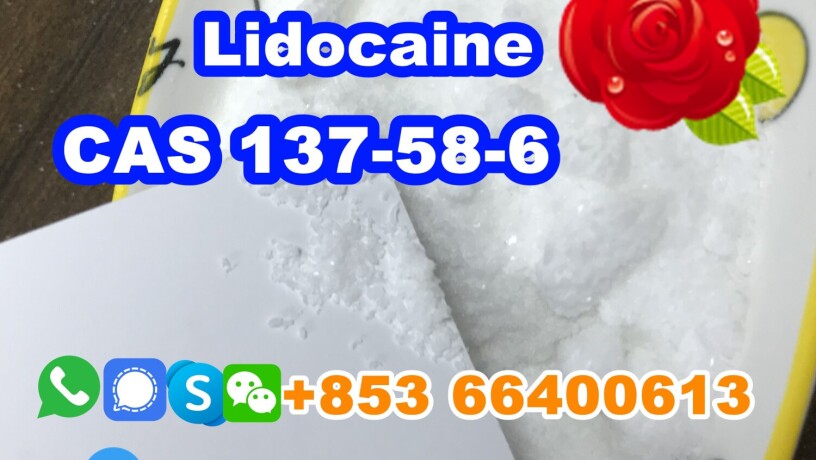 manufacturer-supply-raw-material-cas-137-58-6-lidocaine-big-8