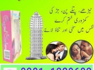 Crystal Reusable Condom in pakistan {03011329682}100% orgnel daqment