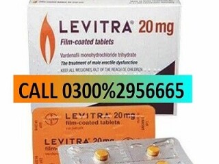 Levitra Tablets RS 1900 in Pakistan03002956?6?6?5