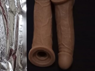 Silicone Condom Sex Toys In Hyderabad | 03005788344