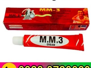 Mm3 Timing Cream Price In Pakistan 03230720089