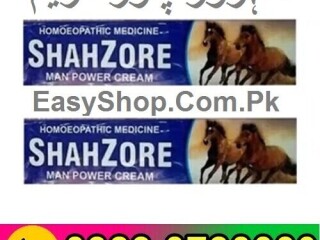 Shahzore Man Power Cream In Pakistan 03230720089