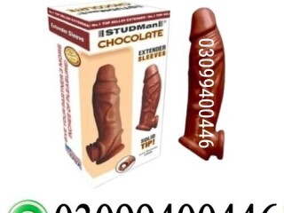 Choco Stud man Penis Sleeve In Pakistan | 0309-9400446 | Shop Now