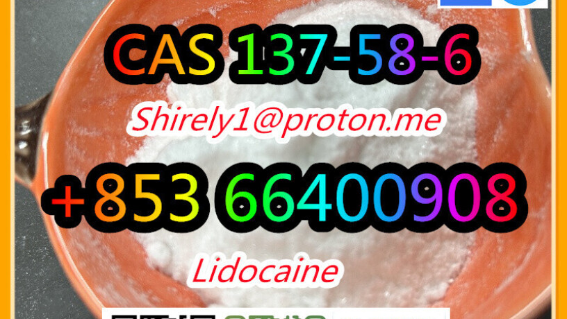 cas-137-58-6-lidocaine-high-quality-good-price-hot-sale-stock-big-1