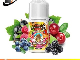 GORILLA CUSTARD Salt Nicotine 30ml Vape Juice In Faisalabad - 03001597100