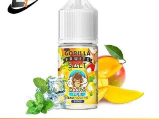 GORILLA CUSTARD Salt Nicotine 30ml Vape Juice In Bahawalpur - 03001597100