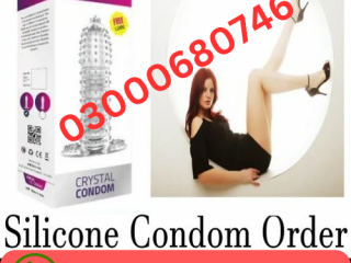 Silicone Reusable Condom price in Karachi 03000680746