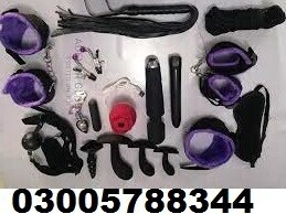 Bondage Bdsm Sex Kit Price In Gujranwala  03005788344