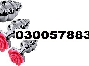 Anal Plug Toys Price in Dera Ghazi Khan = 03005788344 Available