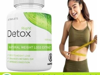 Right Detox Tablets in Peshawar-  0300-8151133