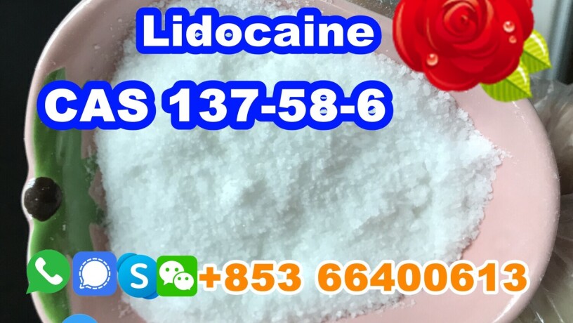 manufacturer-supply-raw-material-cas-137-58-6-lidocaine-big-2