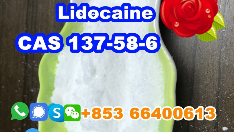 manufacturer-supply-raw-material-cas-137-58-6-lidocaine-big-5