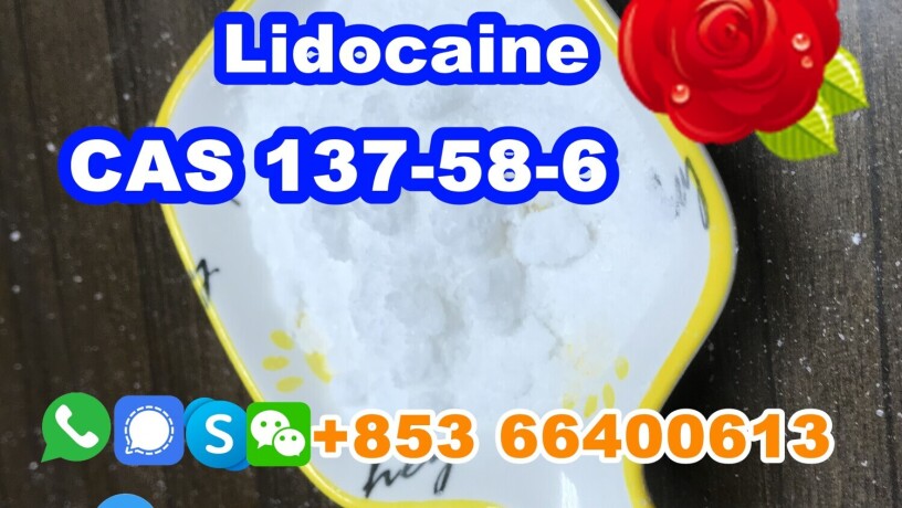 manufacturer-supply-raw-material-cas-137-58-6-lidocaine-big-7