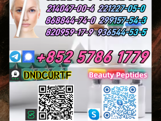 623172-56-5 147732-56-7 214047-00-4 ببتيدات التجميل متوفر في المخزون