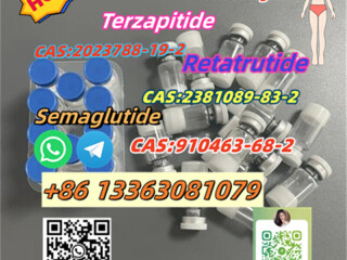 CAS:910463-68-2 Semaglutide Quality