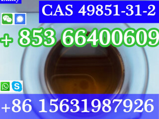 CAS 49851-31-2	2-Bromo-1-phenyl-1-pentanone