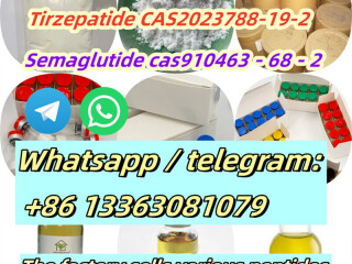 Semaglutide cas910463 - 68 - 2;