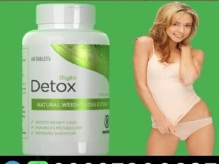 Right Detox Tablets in Pakistan  0302`7800897  Call Now