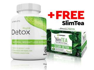 Right Detox Price In karachi - 03001597100