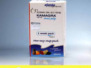 Kamagra Oral Jelly in Karachi - 03000332985