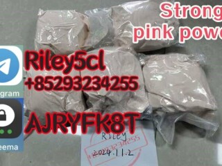 5cladba precursor Adbb Factory price Strong Pink powder