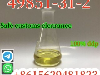 High Purity Cas 49851-31-2 2-bromo-1-phenyl-pentan-1-one With Fast Delivery