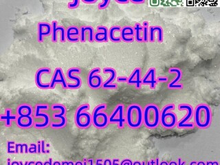 White powder Phenacetin CAS 62-44-2 with high satisfaction