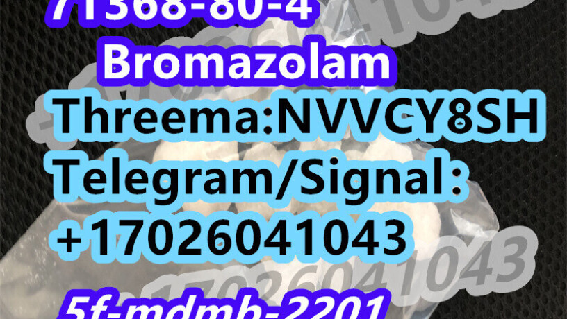 bromazolam71368-80-4alprazolam28981-97-7etizolam-big-1