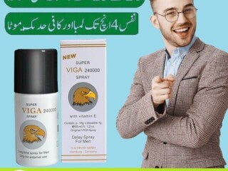 Viga 240000 Delay Spray in Karachi-  0300-8151133