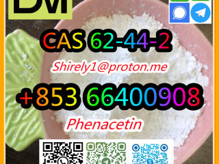 CAS 62-44-2 Phenacetin high quality good price hot sale stock