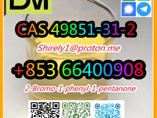 CAS 49851-31-2 high quality 2-Bromo-1-phenyl-1-pentanone