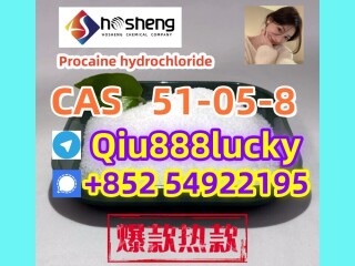 51-05-8  Procaine hydrochloride